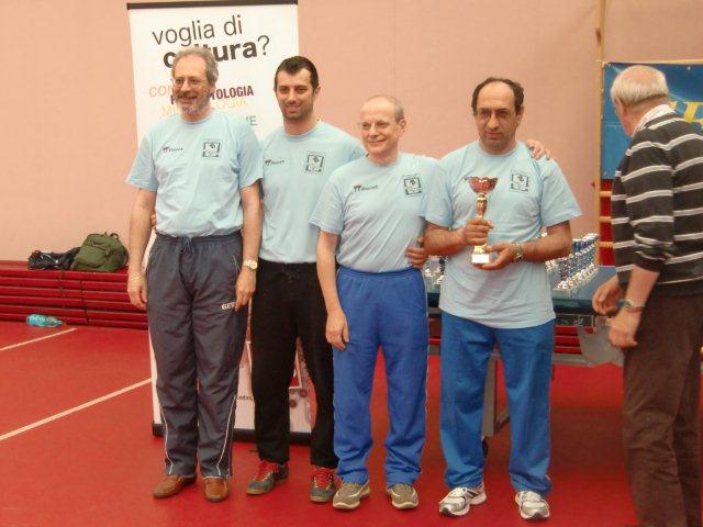 Squadre 5a - Aquile B  - 2^posto - 2